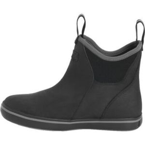 XTRATUF ANKLE LEATHER BOAT BOOTIE
